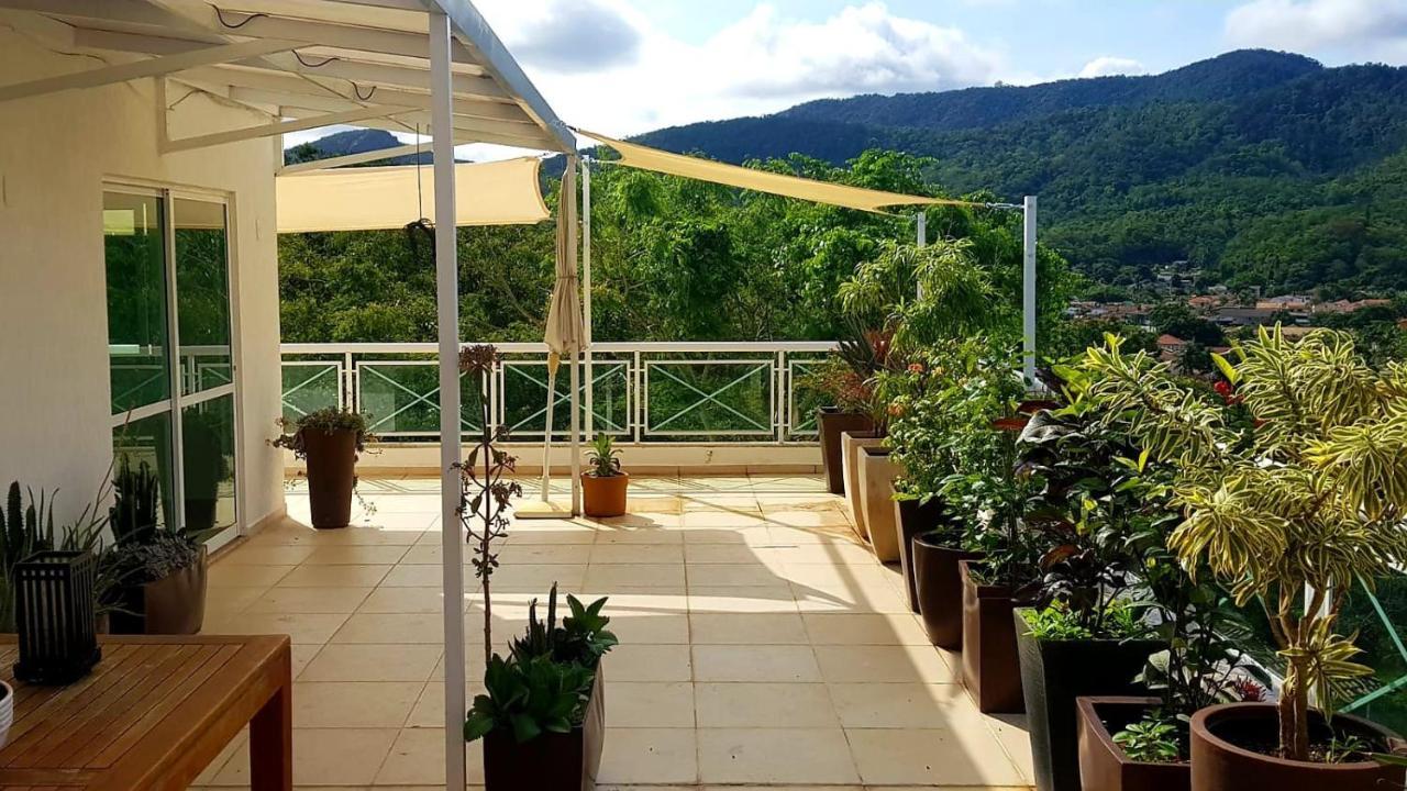 Ampla Cobertura/Piscina/Praias/Vista Espetacular Apartman Itaipu Kültér fotó