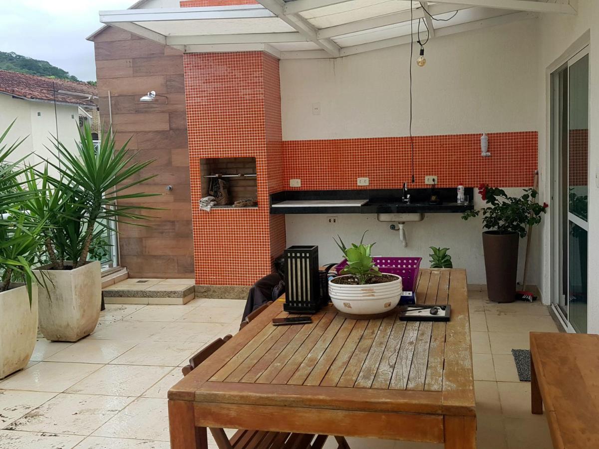 Ampla Cobertura/Piscina/Praias/Vista Espetacular Apartman Itaipu Kültér fotó