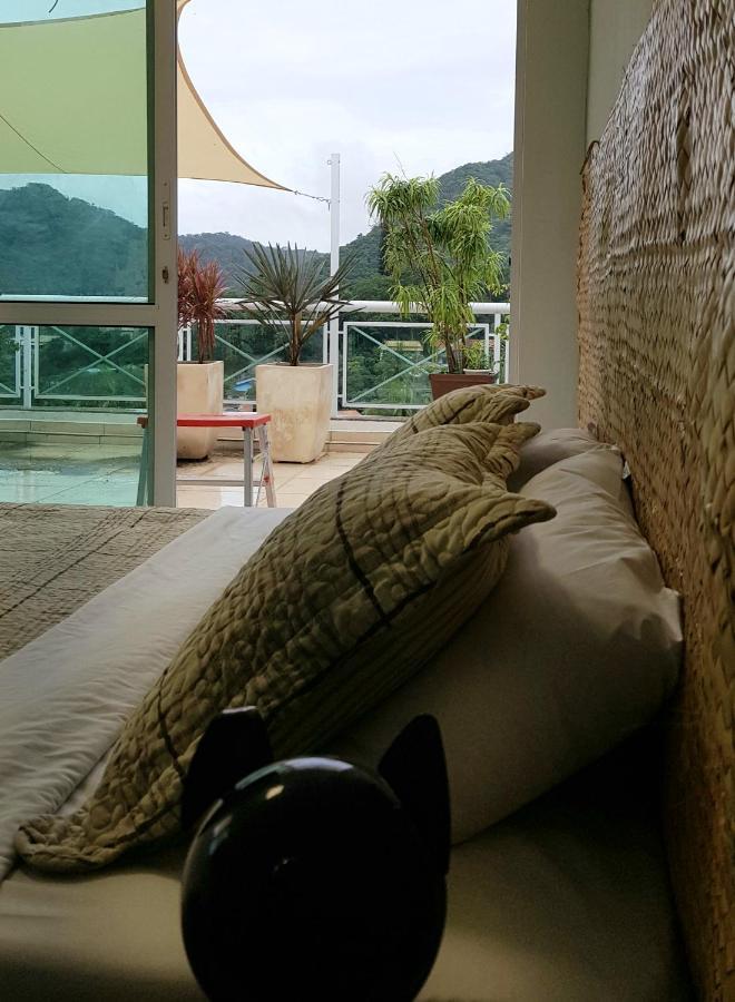 Ampla Cobertura/Piscina/Praias/Vista Espetacular Apartman Itaipu Kültér fotó