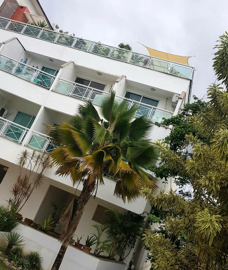 Ampla Cobertura/Piscina/Praias/Vista Espetacular Apartman Itaipu Kültér fotó
