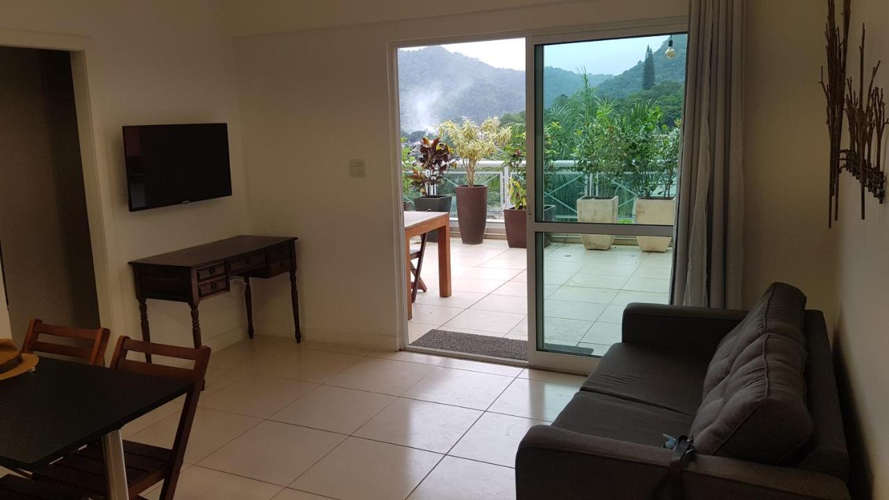 Ampla Cobertura/Piscina/Praias/Vista Espetacular Apartman Itaipu Kültér fotó